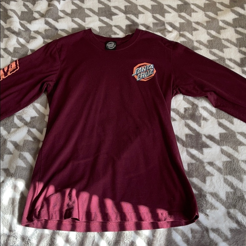 Long sleeve
